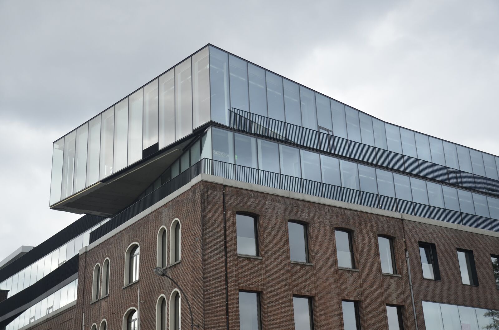 Nikon D7000 sample photo. Building, architecture, city photography