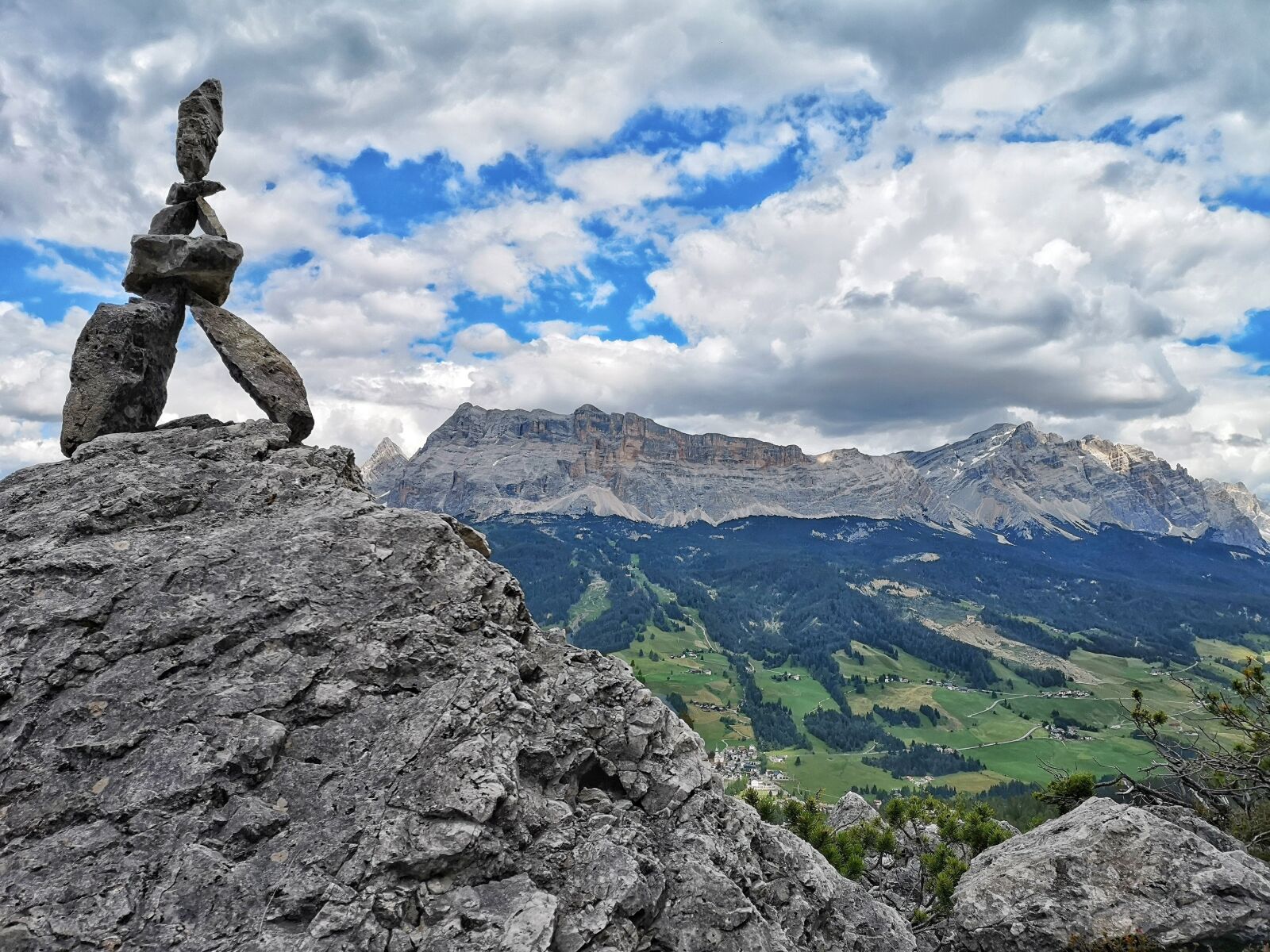 HUAWEI CLT-L09 sample photo. Stones, dolomites, mountains photography