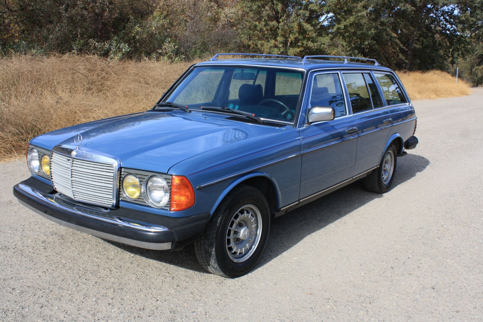 Canon EOS 1000D (EOS Digital Rebel XS / EOS Kiss F) sample photo. Mercedes, 300td, diesel wagon photography