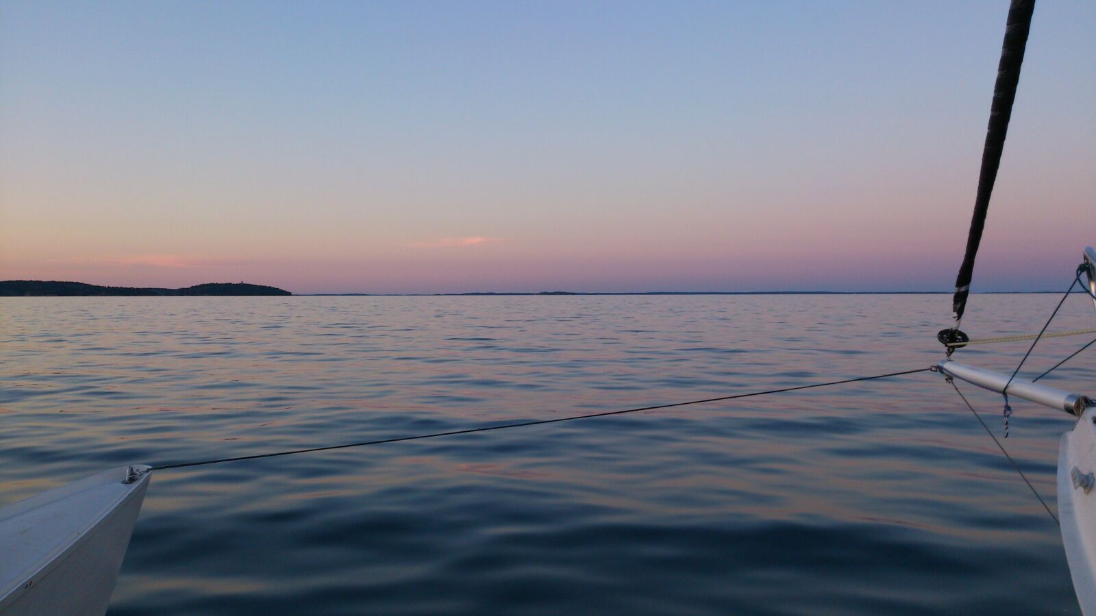 Sony Xperia V sample photo. Archipelago, stockholm, sunset photography