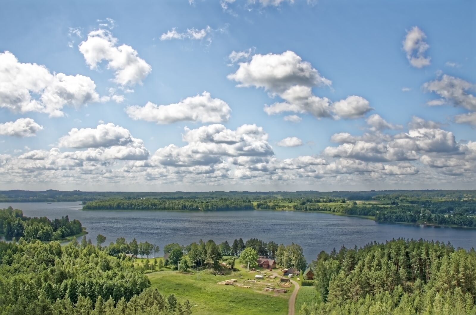 Nikon D7000 sample photo. Lithuania, lake kojas, auk photography