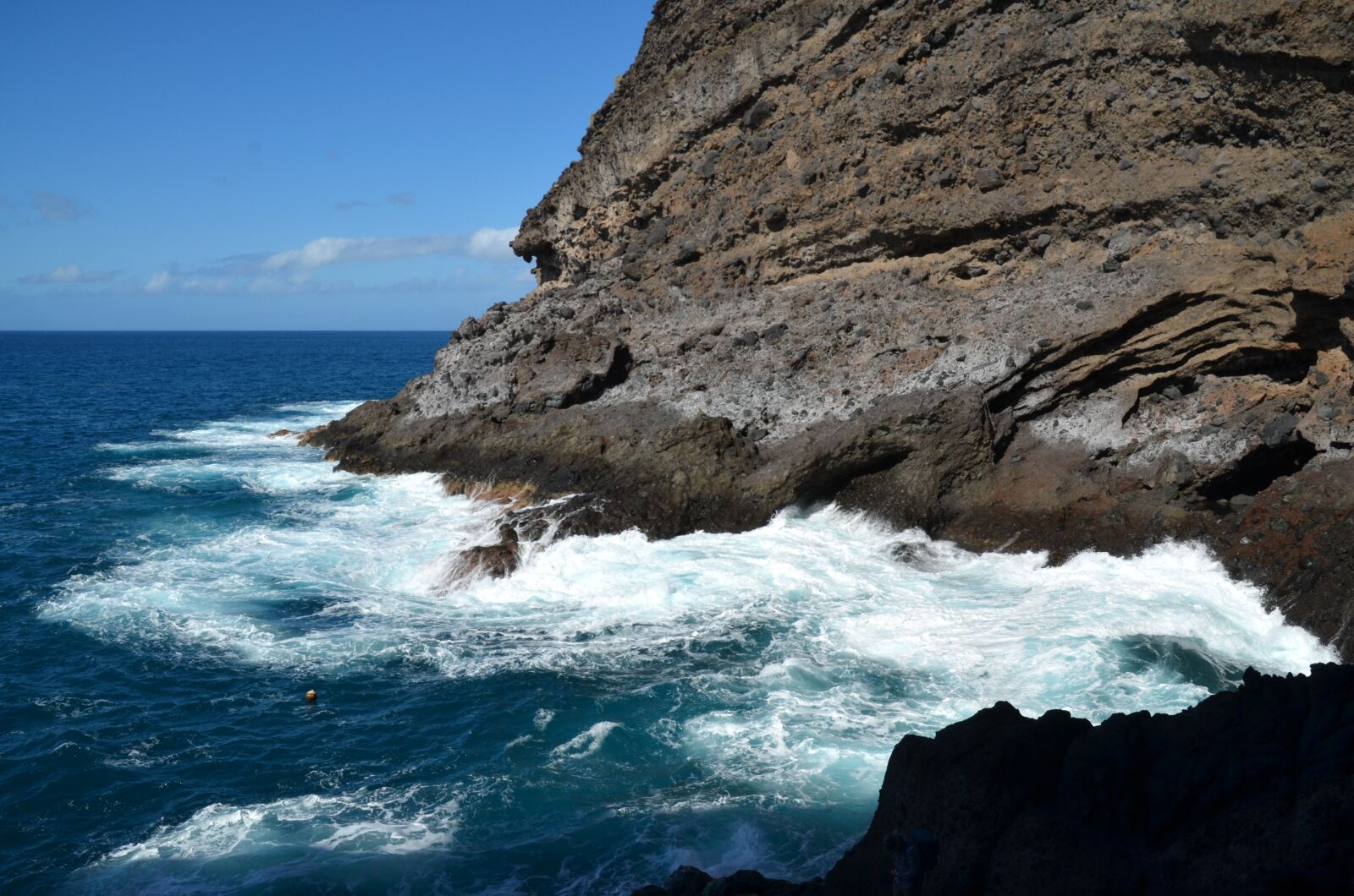 Nikon D5100 sample photo. Sea, nature, coast photography
