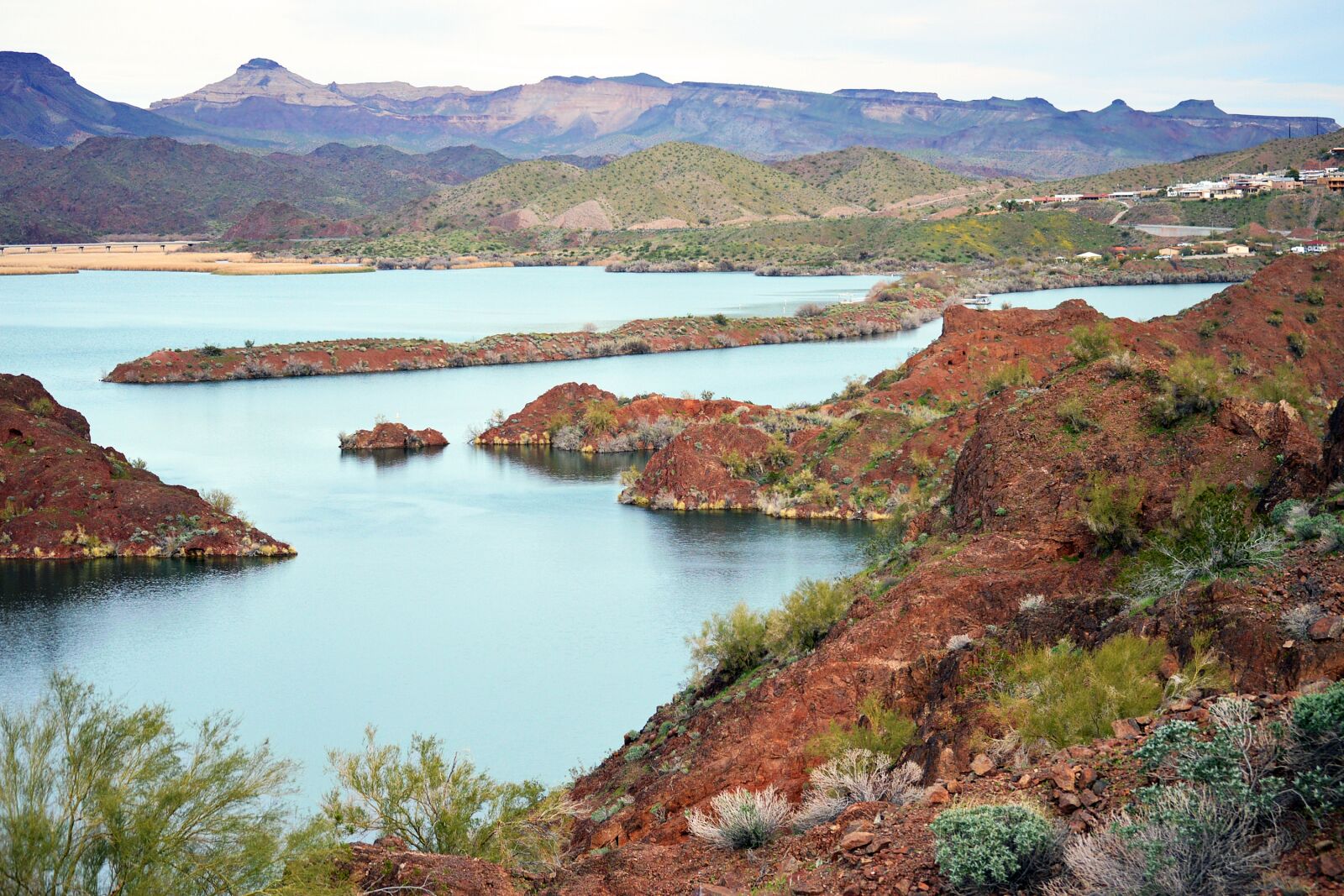 Nikon D3200 sample photo. Desert, river, red photography