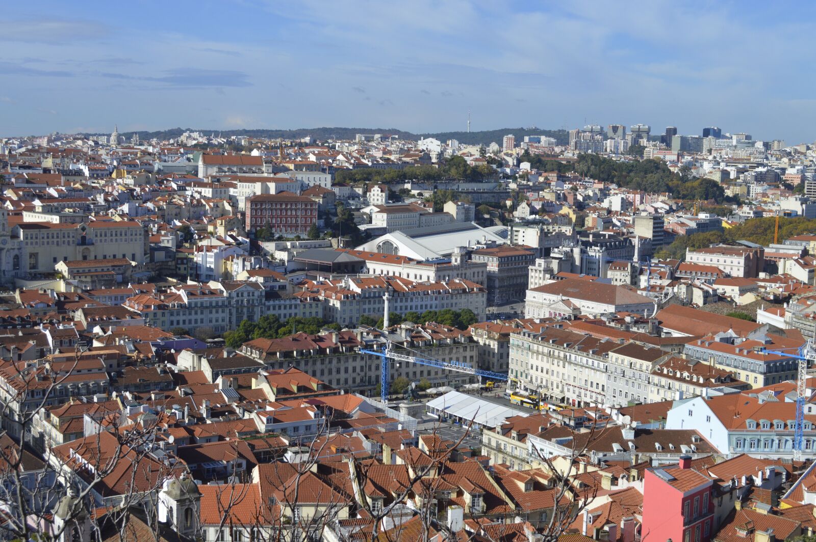 Nikon D3200 sample photo. Christmas, lisboa, portugal photography