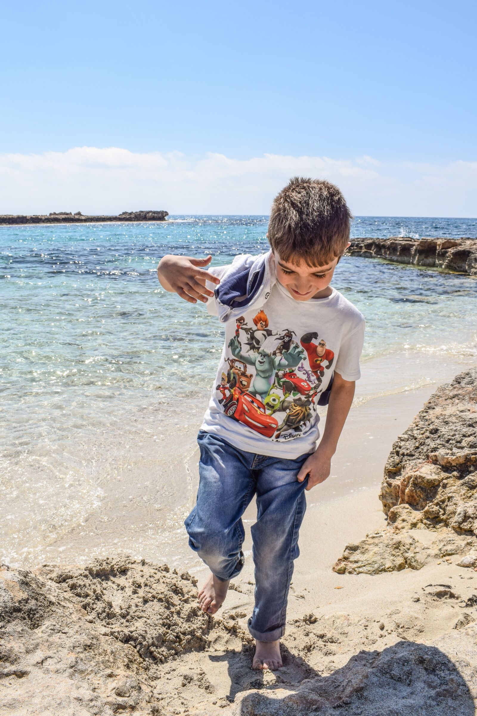 Nikon D3300 sample photo. Boy, kid, child photography