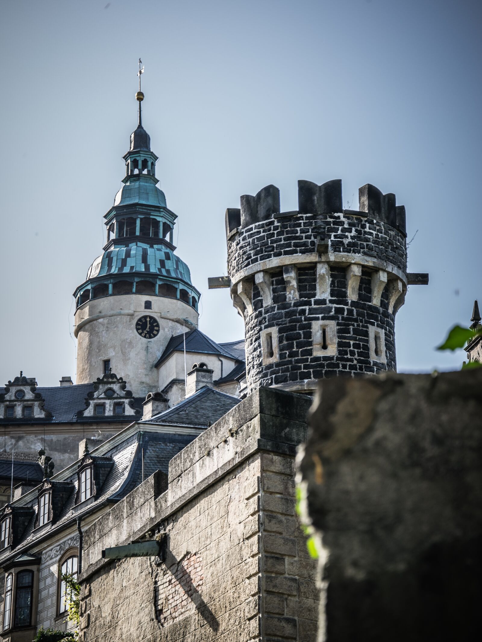 Nikon D5300 sample photo. Castle, frýdlant, architecture photography