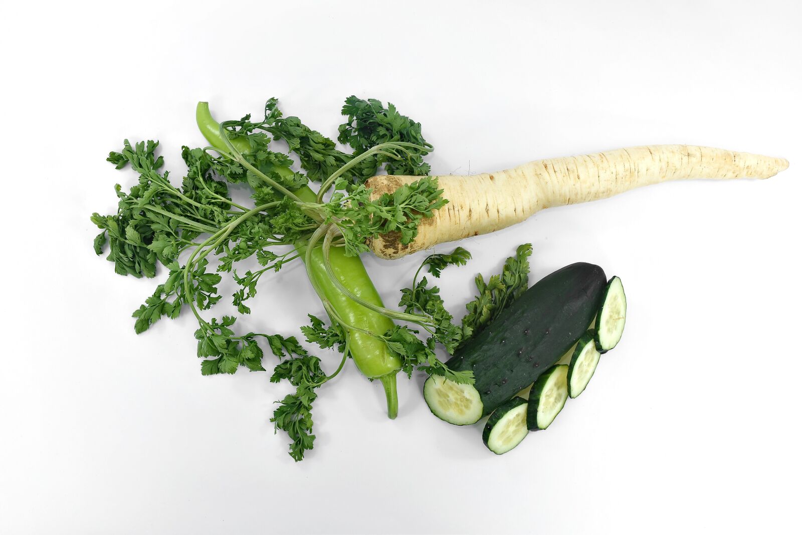 Nikon D5500 sample photo. Aroma, cucumber, dark green photography