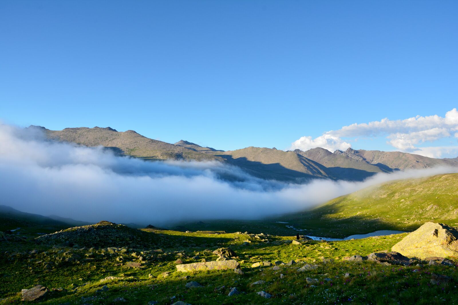 Nikon D7100 sample photo. Nature, landscape, kaçkars photography