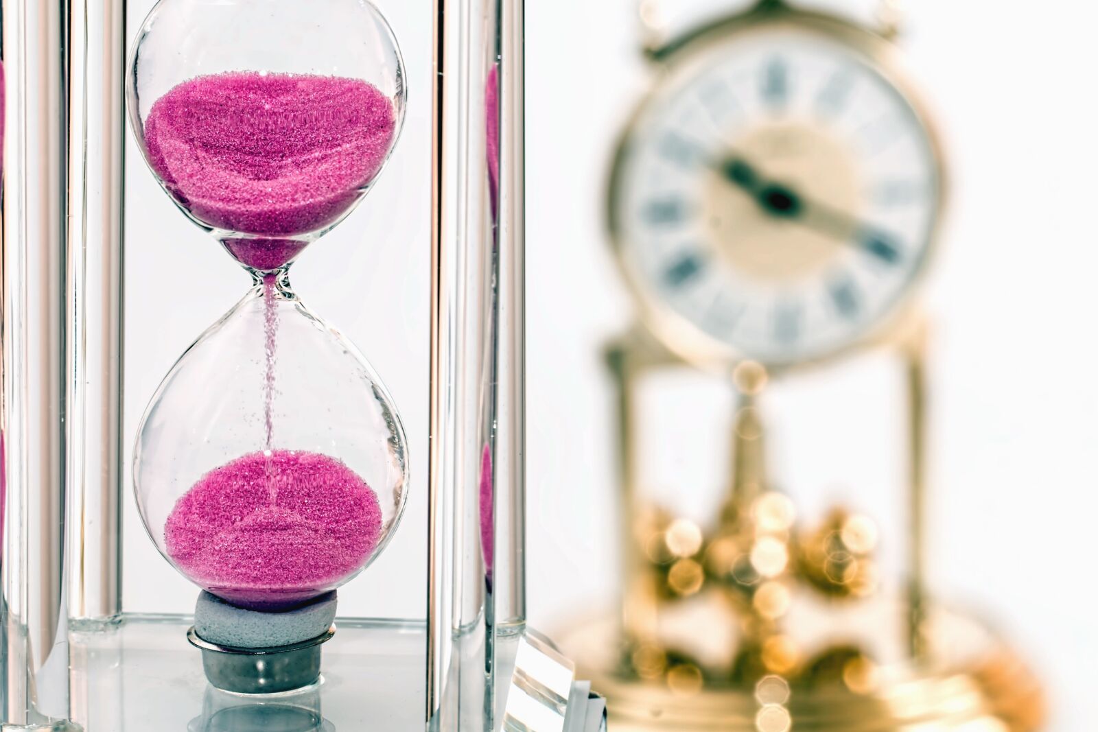 Canon EOS 70D sample photo. Hourglass, sandglass, timepiece, glass photography