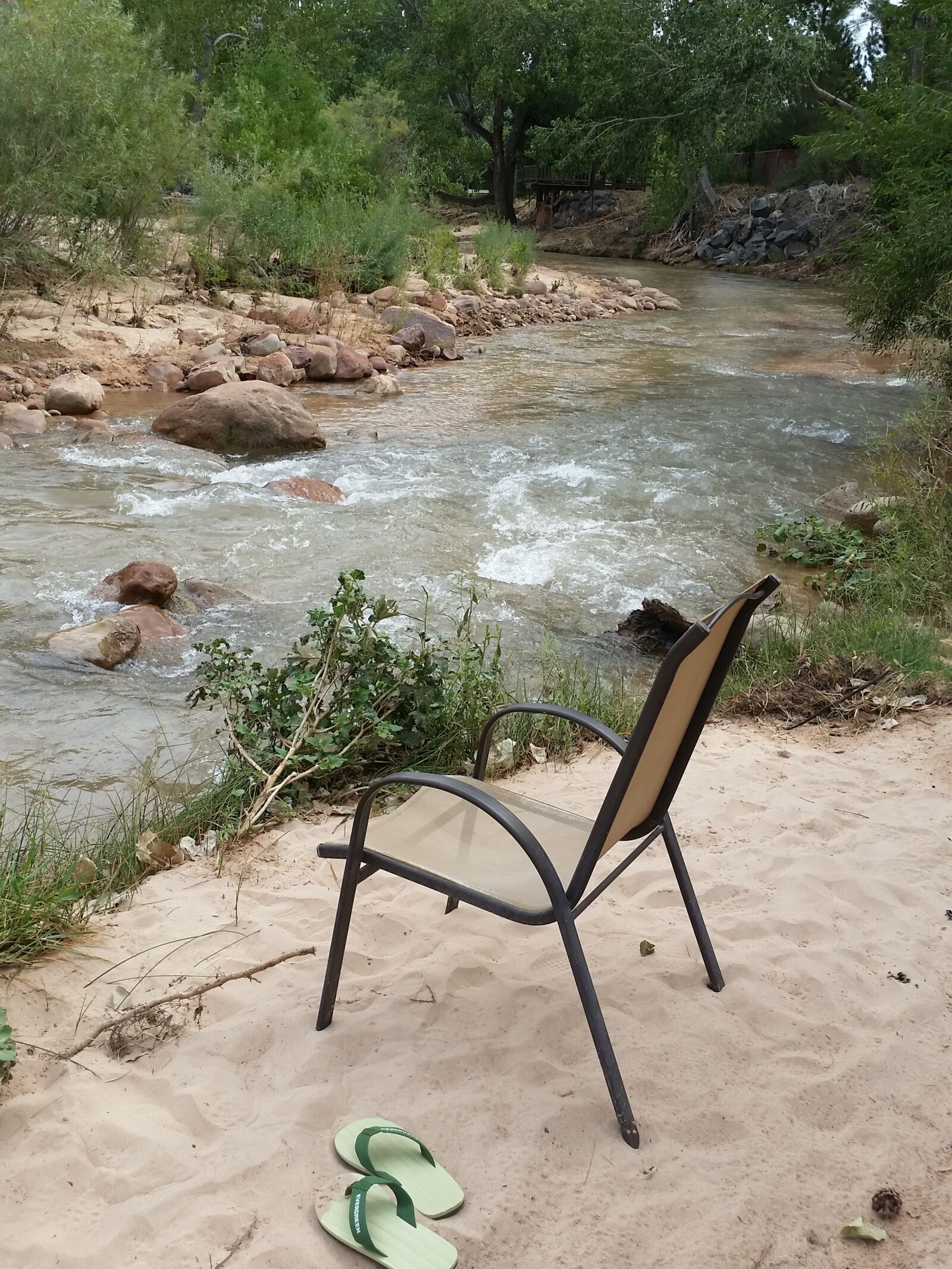 Samsung Galaxy S5 sample photo. River, beach, sand photography