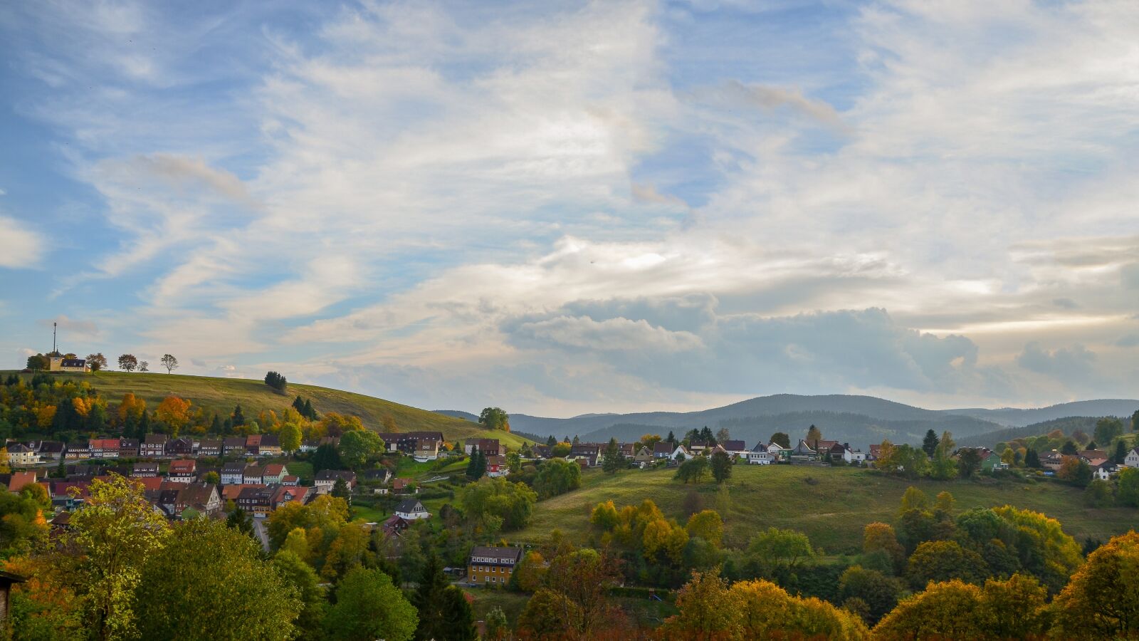 Nikon D7000 sample photo. Scenic, color, landscape photography