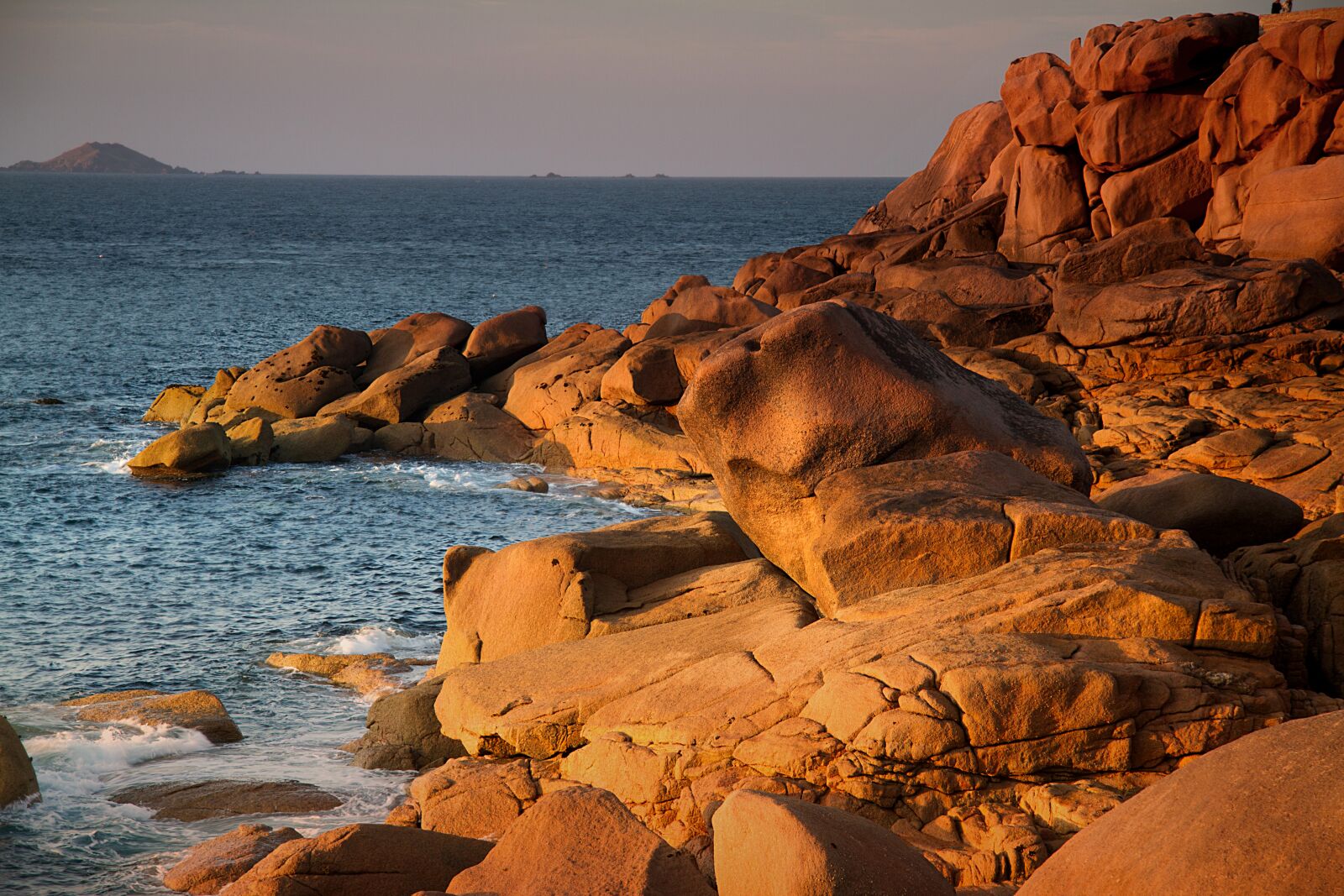 Canon EOS 7D sample photo. Brittany, atlantic coast, france photography