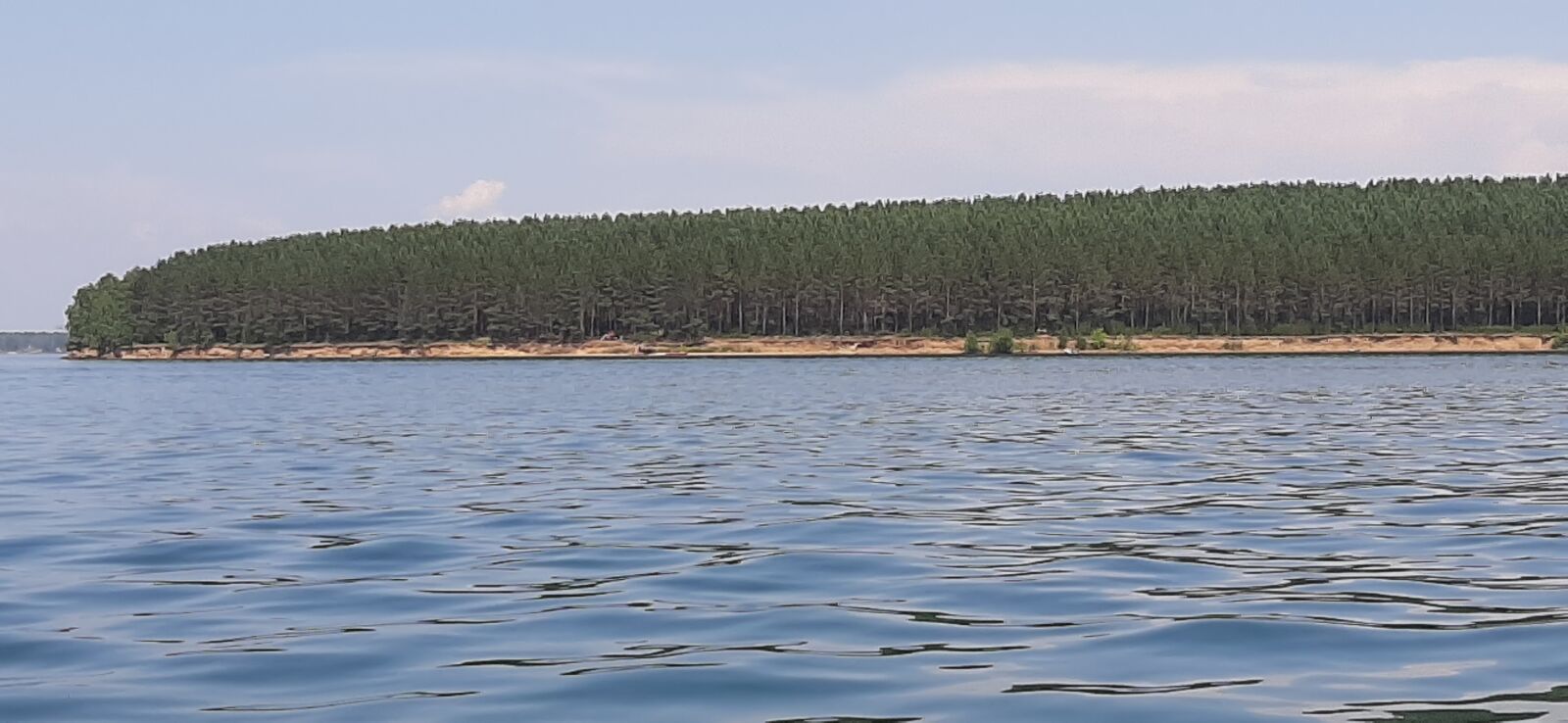 Samsung Galaxy A50 sample photo. Hangar, water, landscape photography