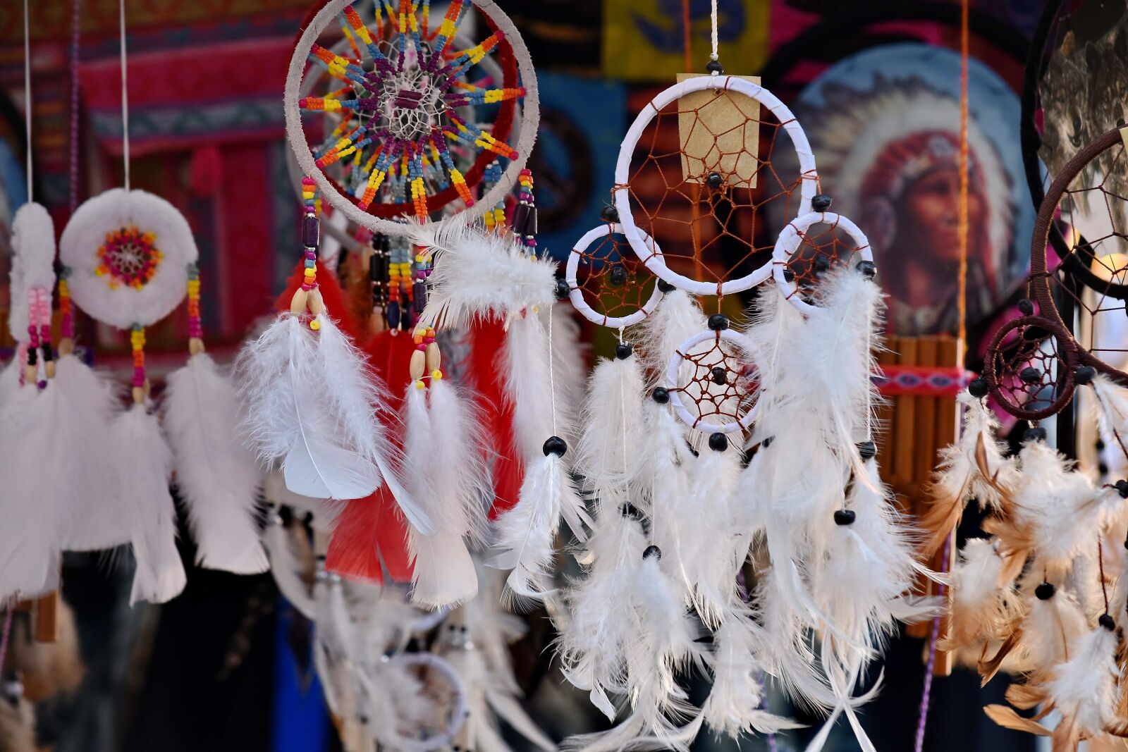 Nikon D5500 sample photo. Craft, craft fair, decoration photography