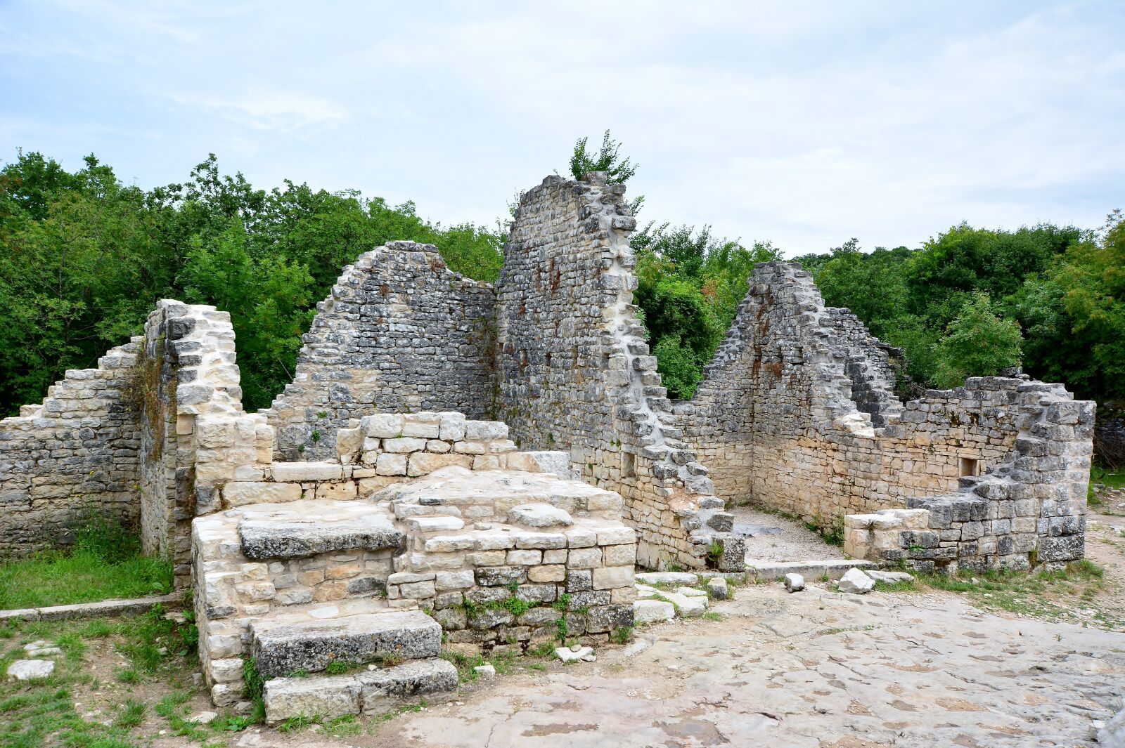 Nikon D5200 sample photo. Vacations, abandoned places, istria photography