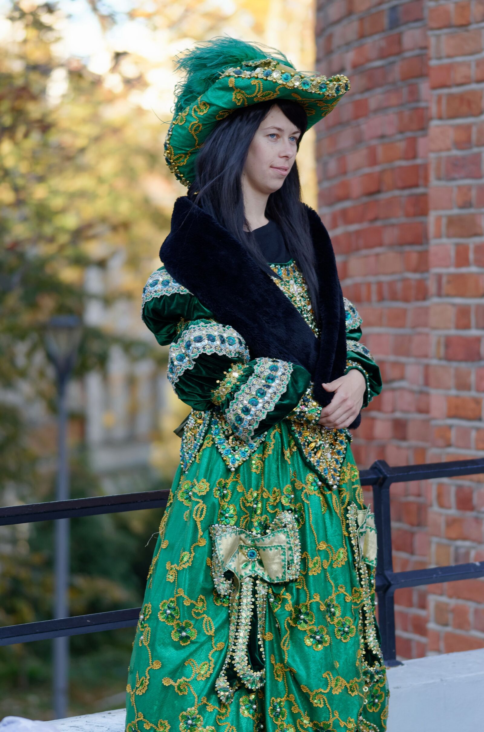 Nikon D5100 sample photo. Woman, person, suit photography