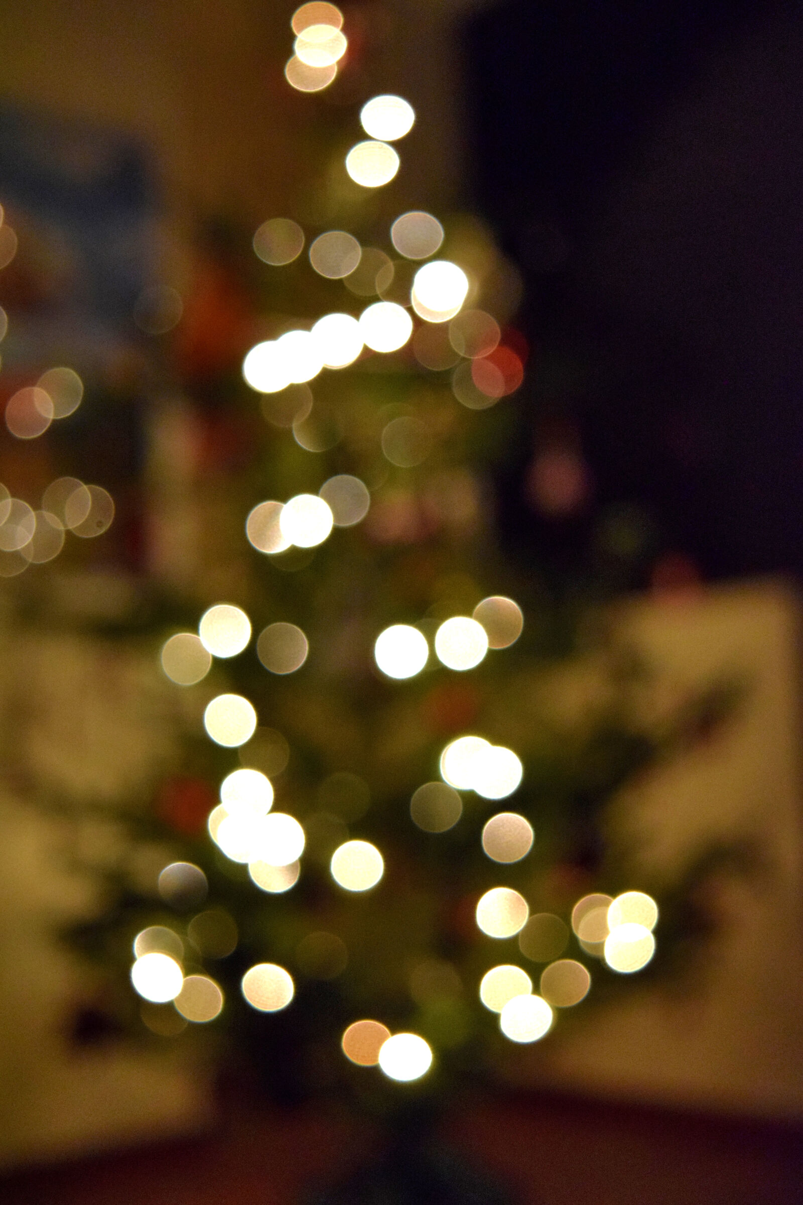 Nikon D3300 sample photo. Abstract, blur, bokeh, bright photography