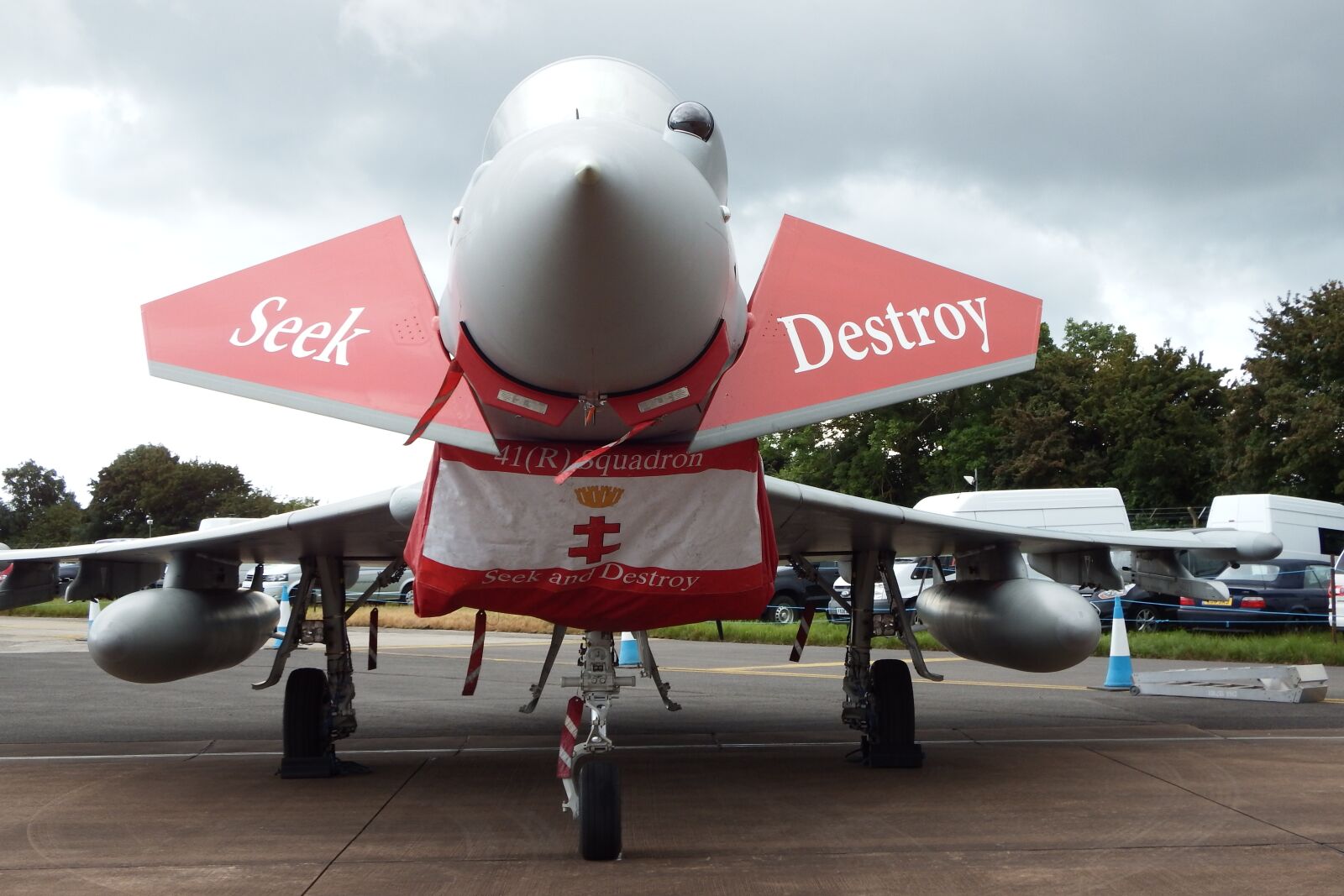 Fujifilm FinePix SL1000 sample photo. Airshow, aircraft, military photography
