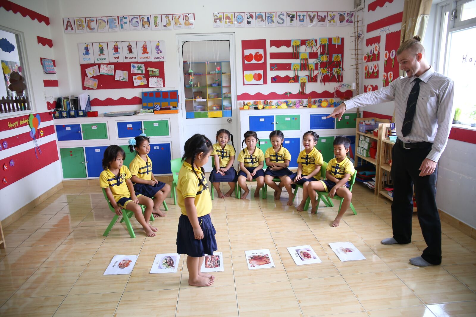 Canon EOS 6D sample photo. Class, learning, brother photography