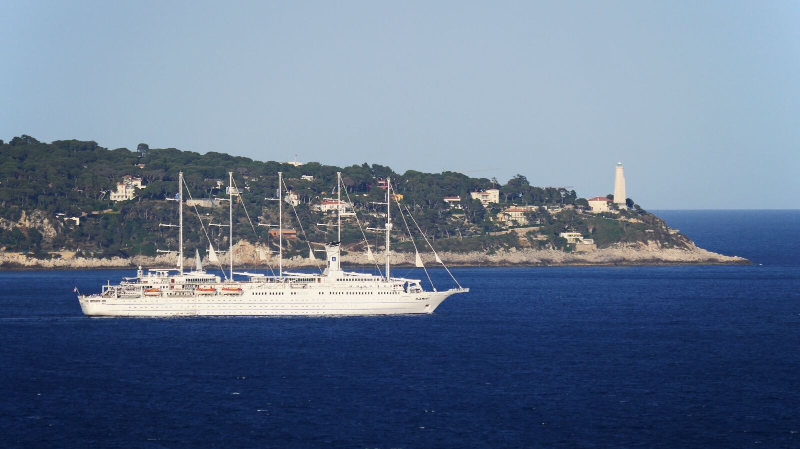 Panasonic Lumix DMC-GH3 sample photo. Mediterranean, cap ferrat, nice photography