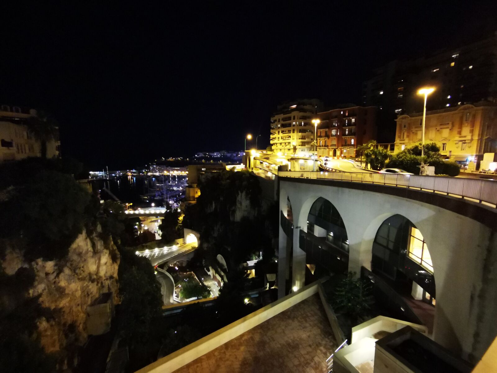 HUAWEI P30 Pro sample photo. Monaco, france, europe photography