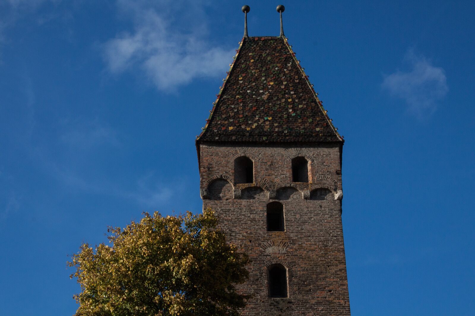 Canon EOS 50D sample photo. Ulm, city, city view photography