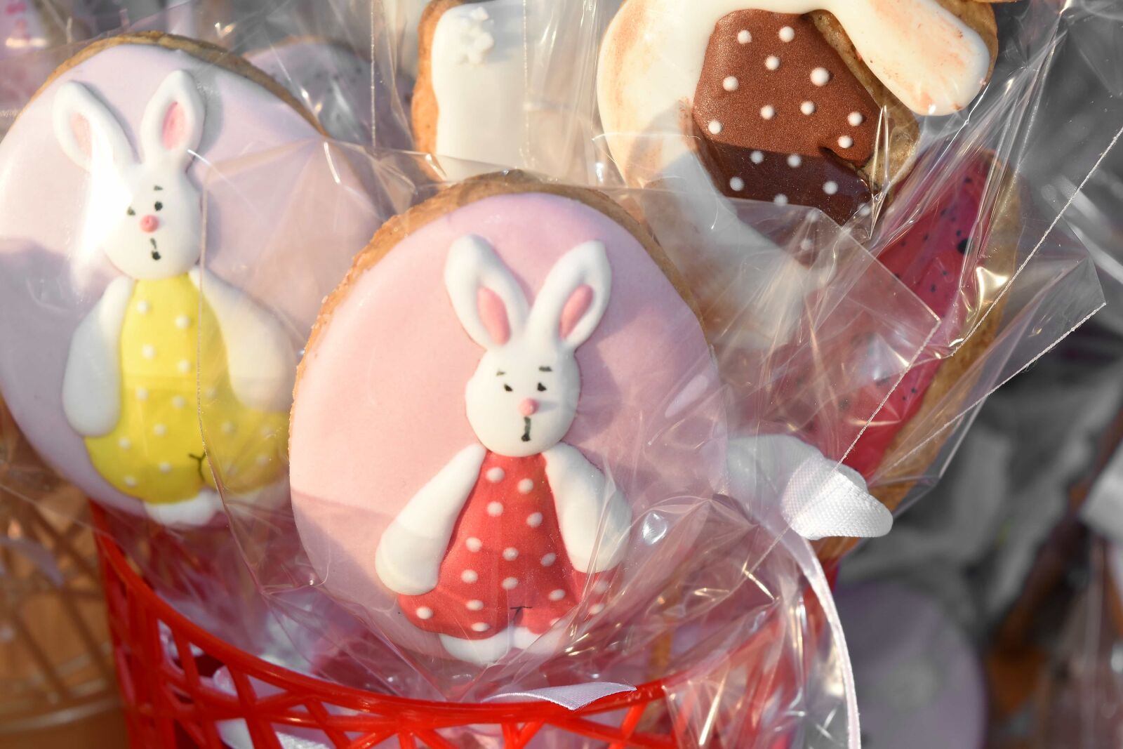 Nikon D5500 sample photo. Candy, easter, decoration, celebration photography