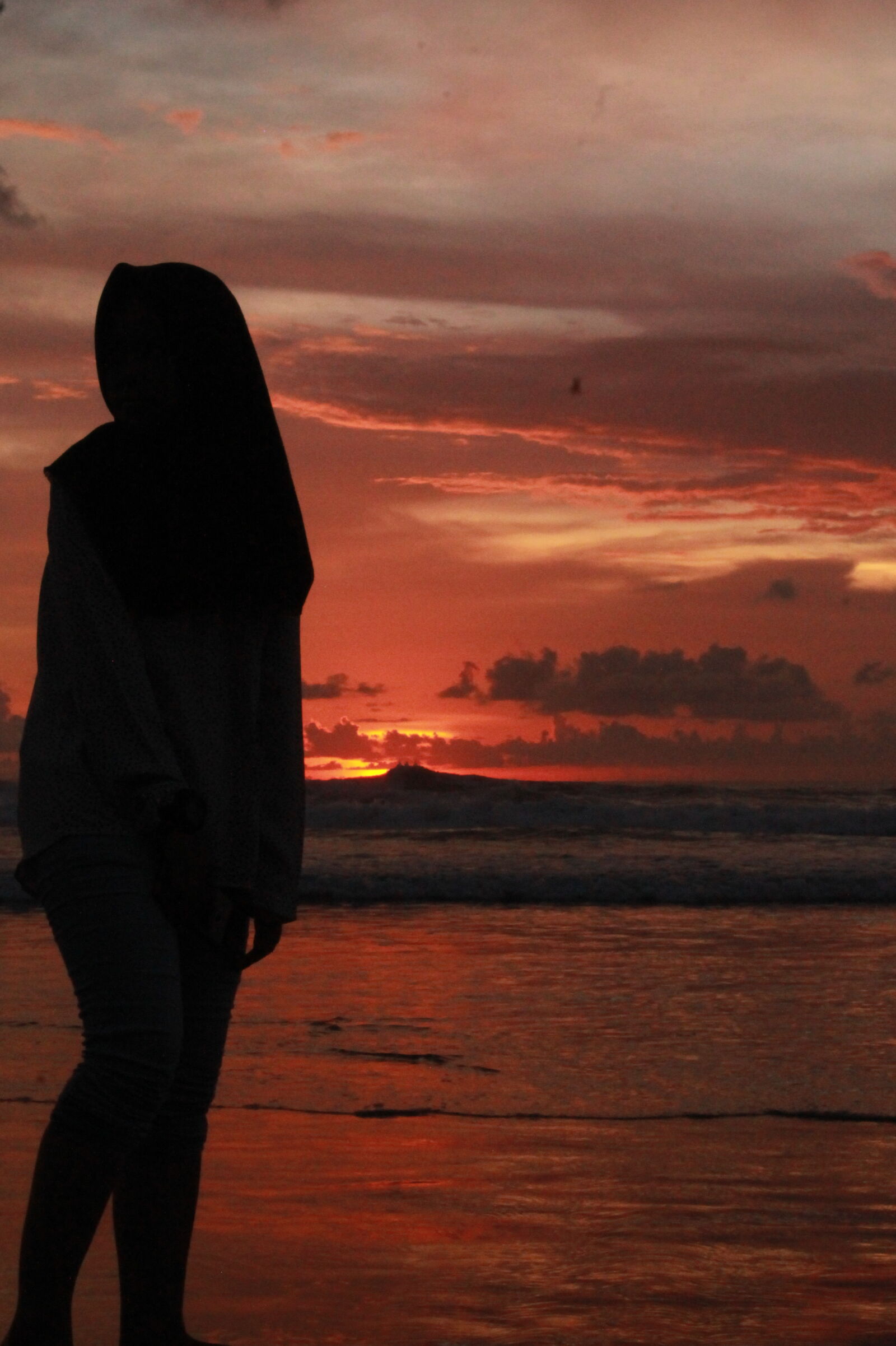 Canon EOS 1100D (EOS Rebel T3 / EOS Kiss X50) sample photo. Bali, kuta photography