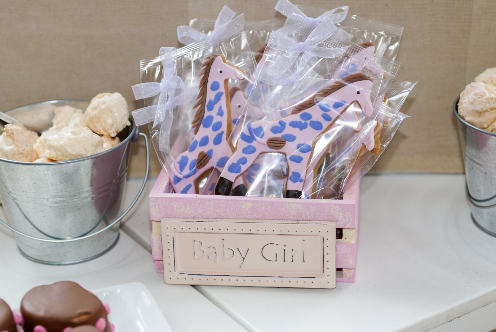 Nikon D200 sample photo. Baby, shower, boy photography