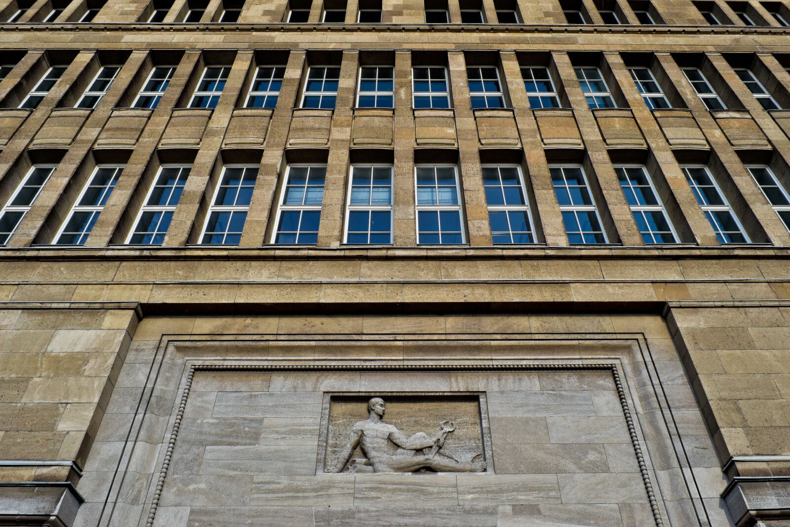 Nikon D3300 sample photo. Architecture, facade, building photography