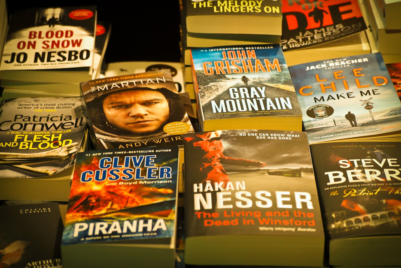 Olympus OM-D E-M10 sample photo. Books, bestsellers, literature photography