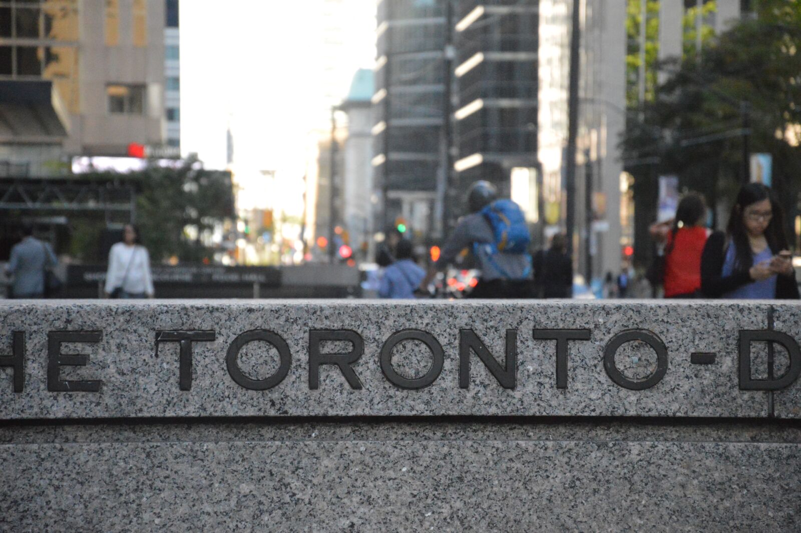 Nikon D3200 sample photo. Toronto photography