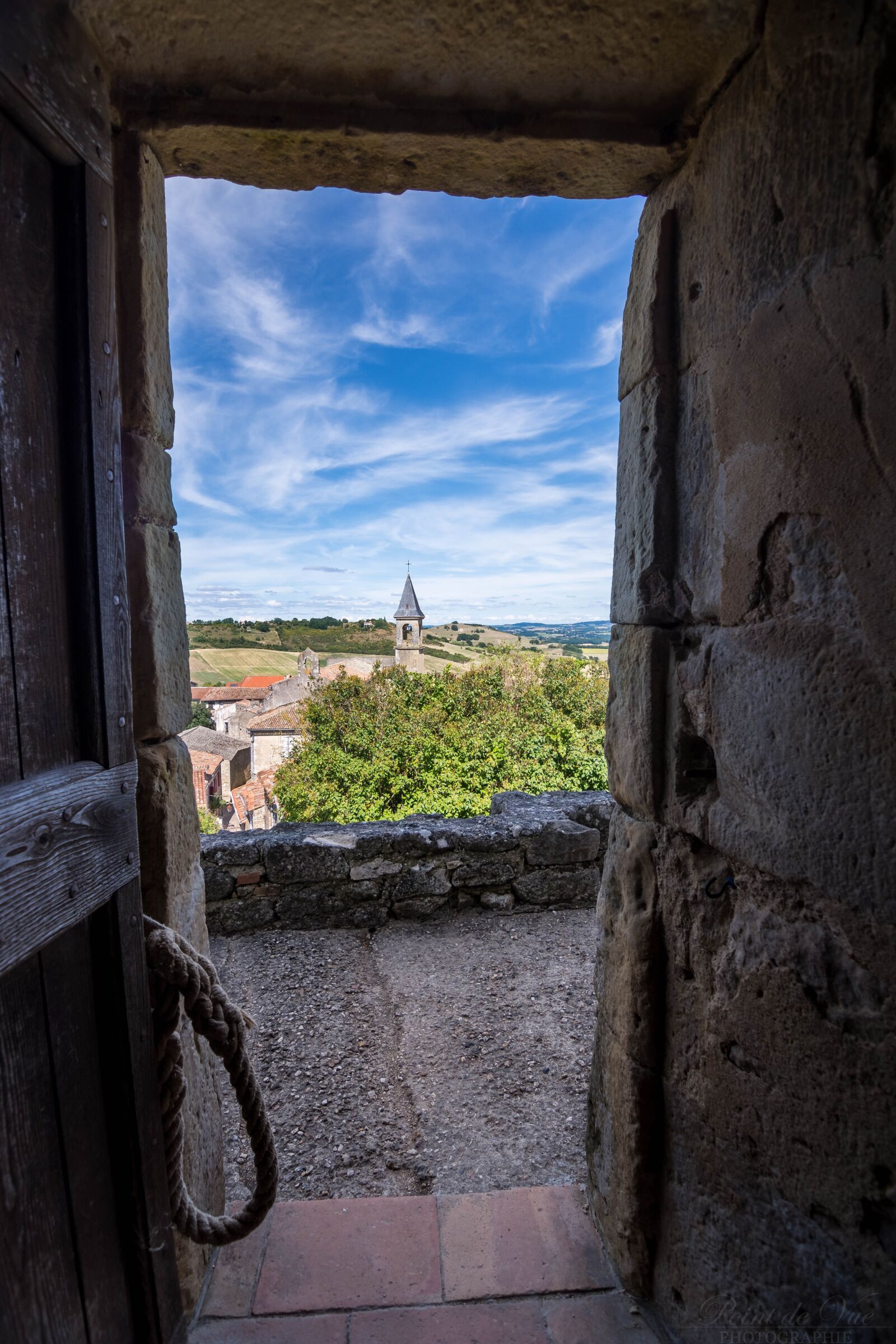 Nikon D7200 sample photo. Mill, lautrec, medieval photography