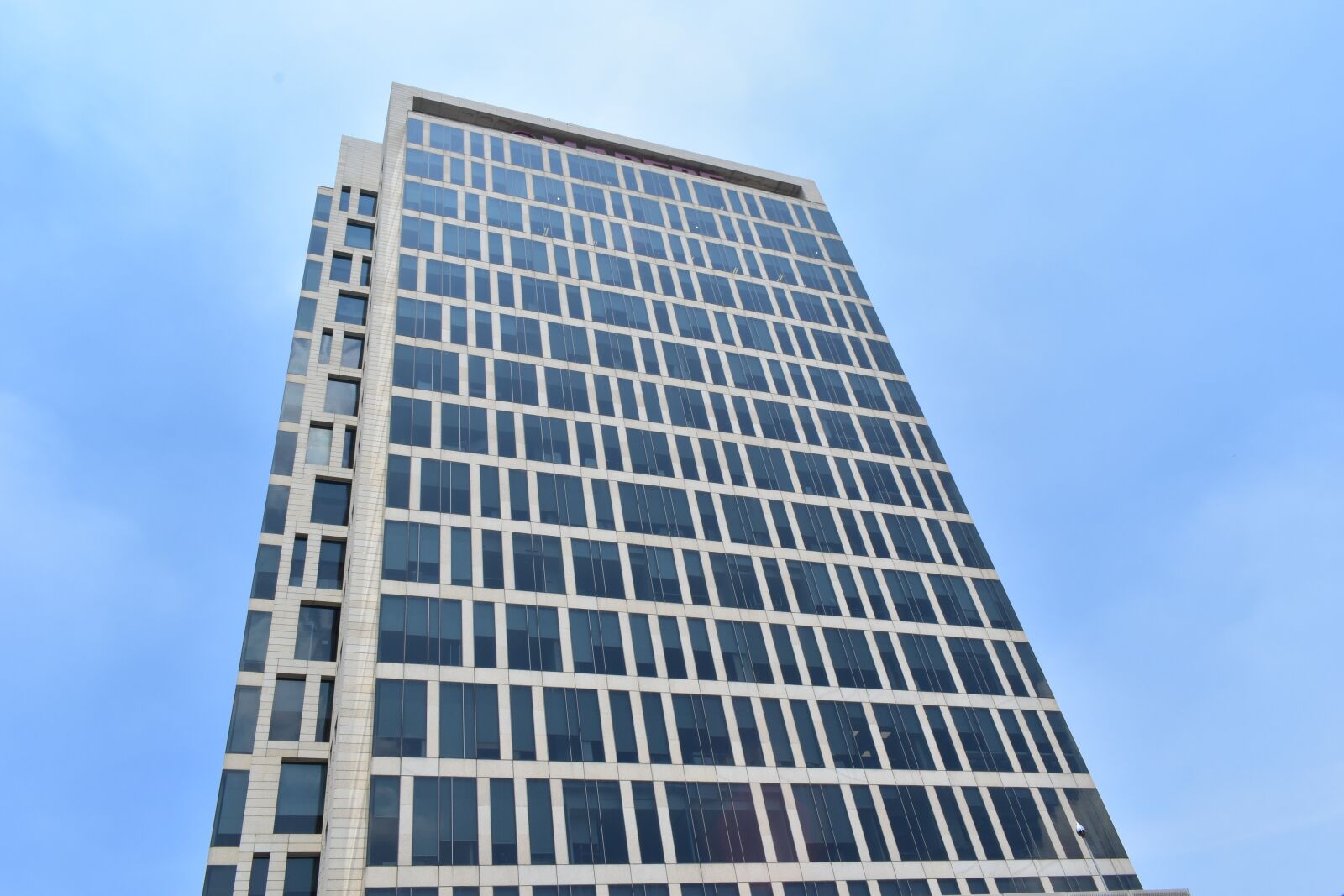 Nikon D5600 sample photo. Building, architecture, city photography