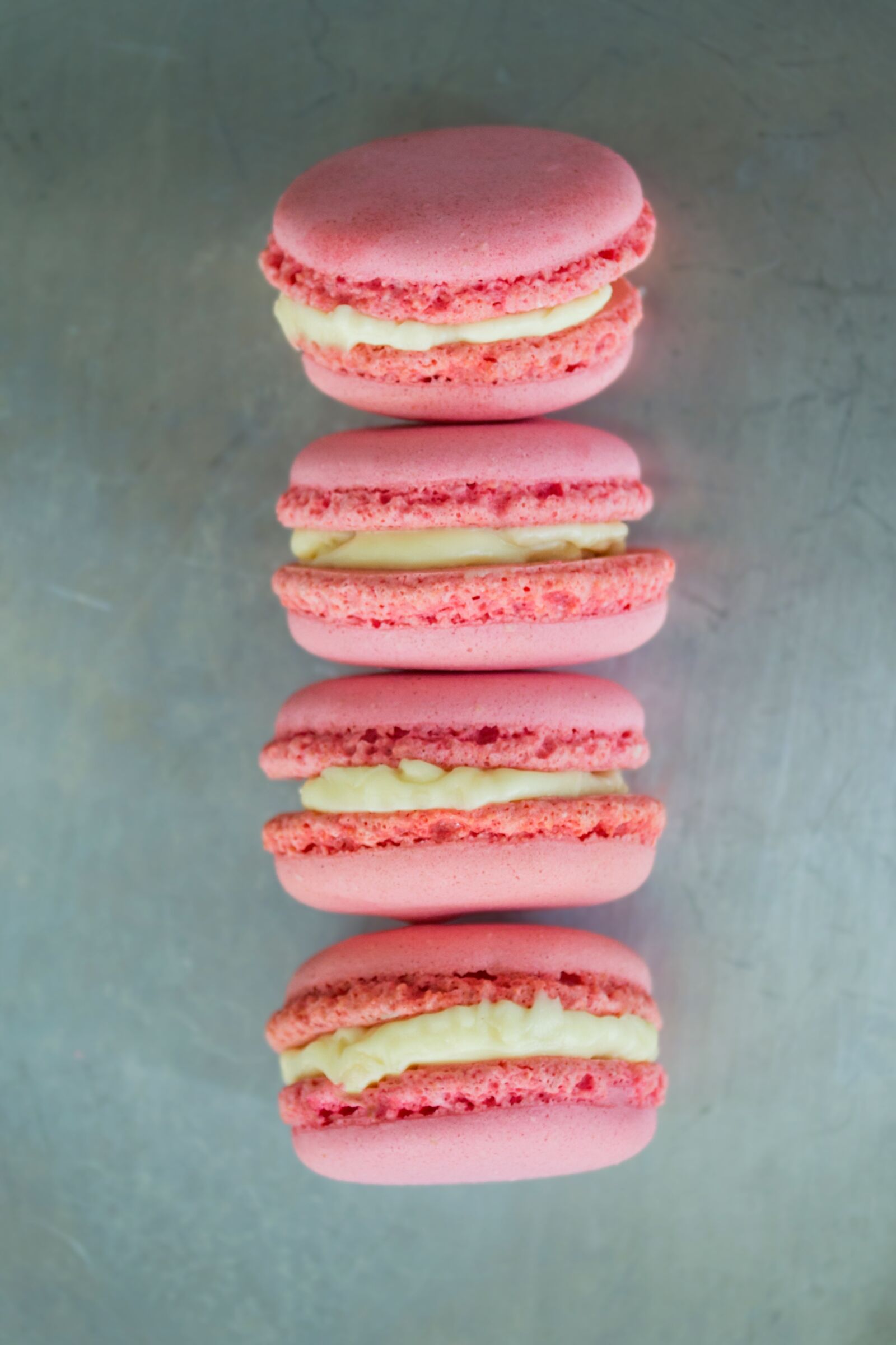 Nikon D3100 sample photo. Macarons, dessert, french cuisine photography