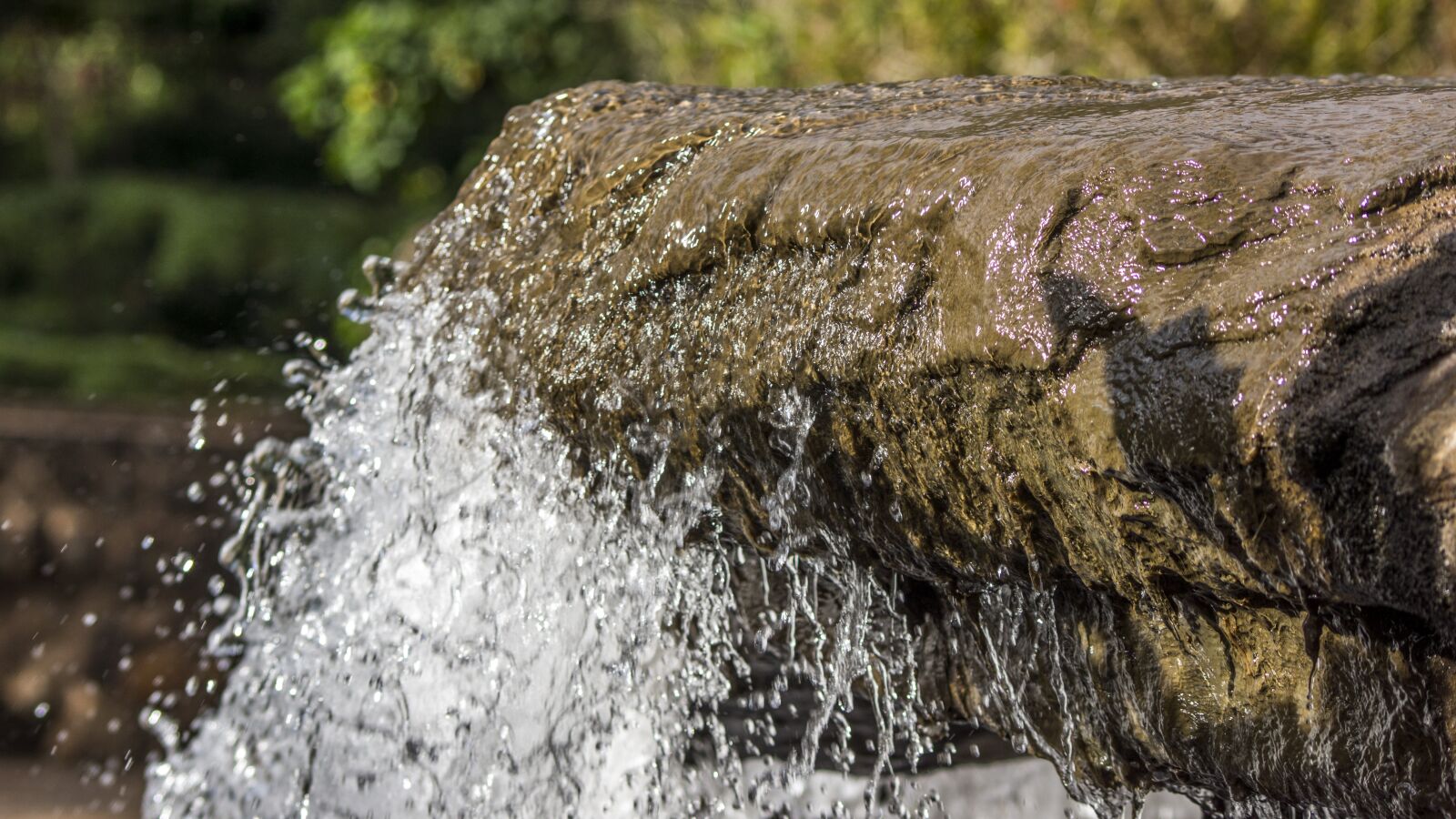Sony SLT-A77 sample photo. Water, waterfall, cool photography