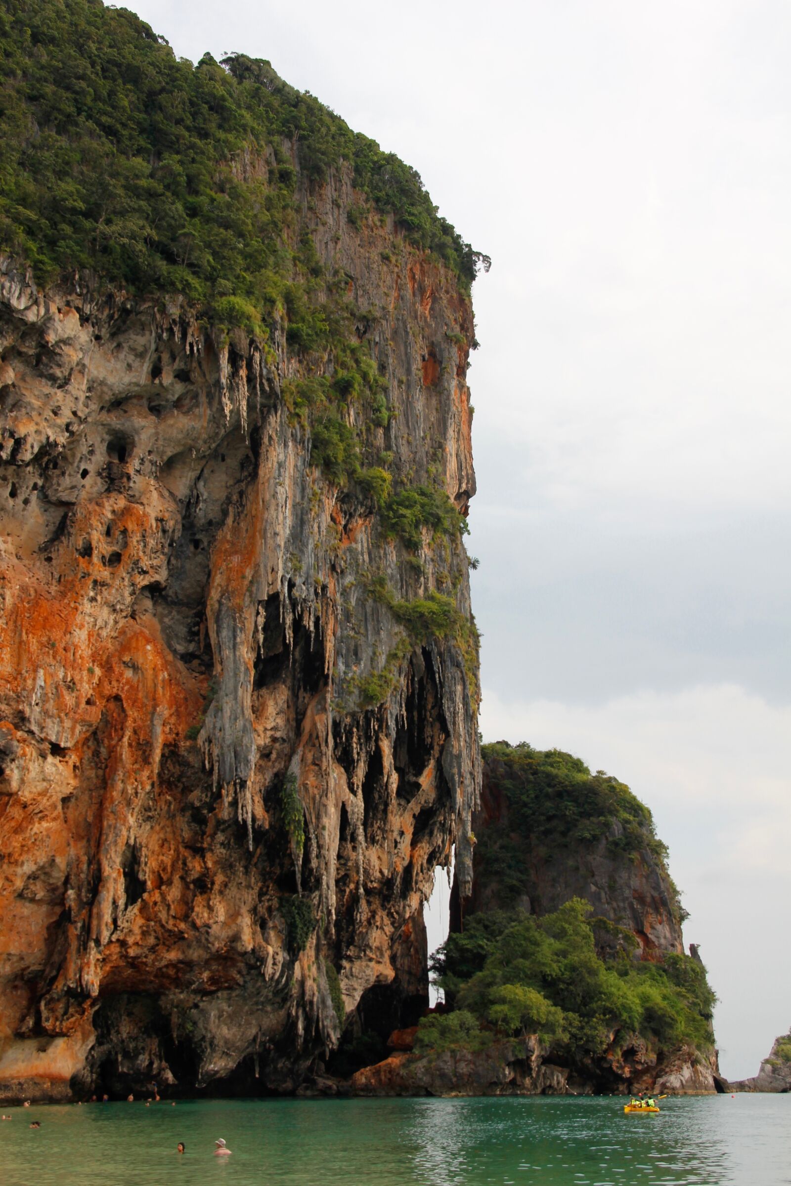Canon EOS 60D sample photo. Thailand, rock, nature photography