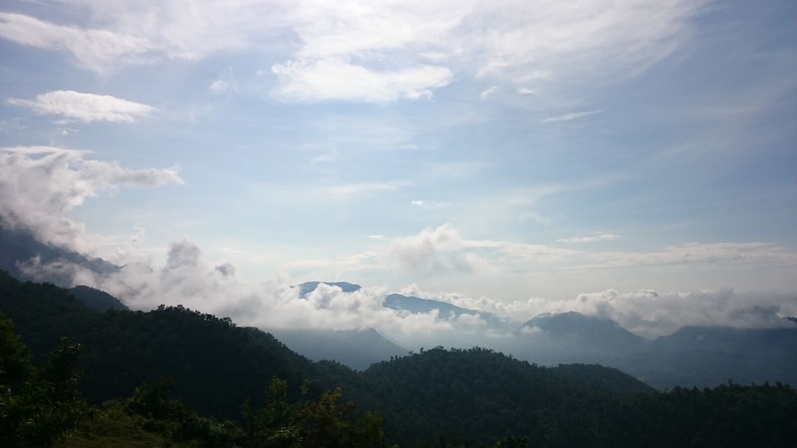 Sony Xperia Z1 sample photo. Nature, landscape, mountains photography
