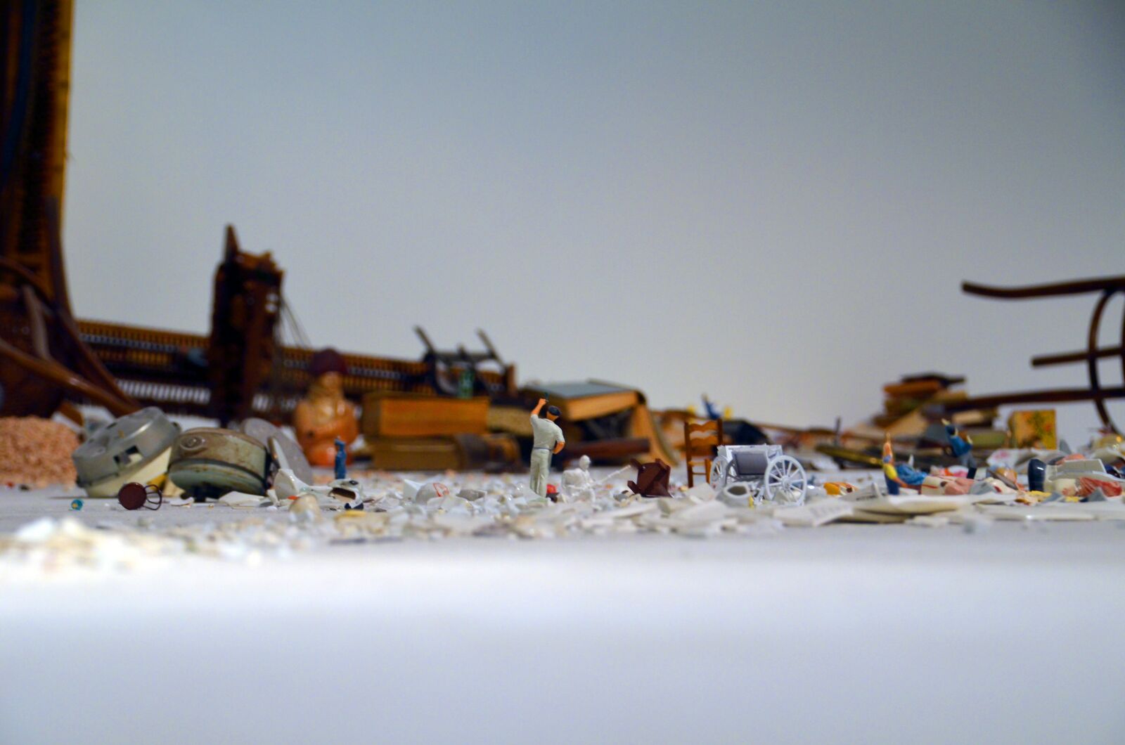 Nikon D7000 sample photo. Toys, macro, miniatures photography