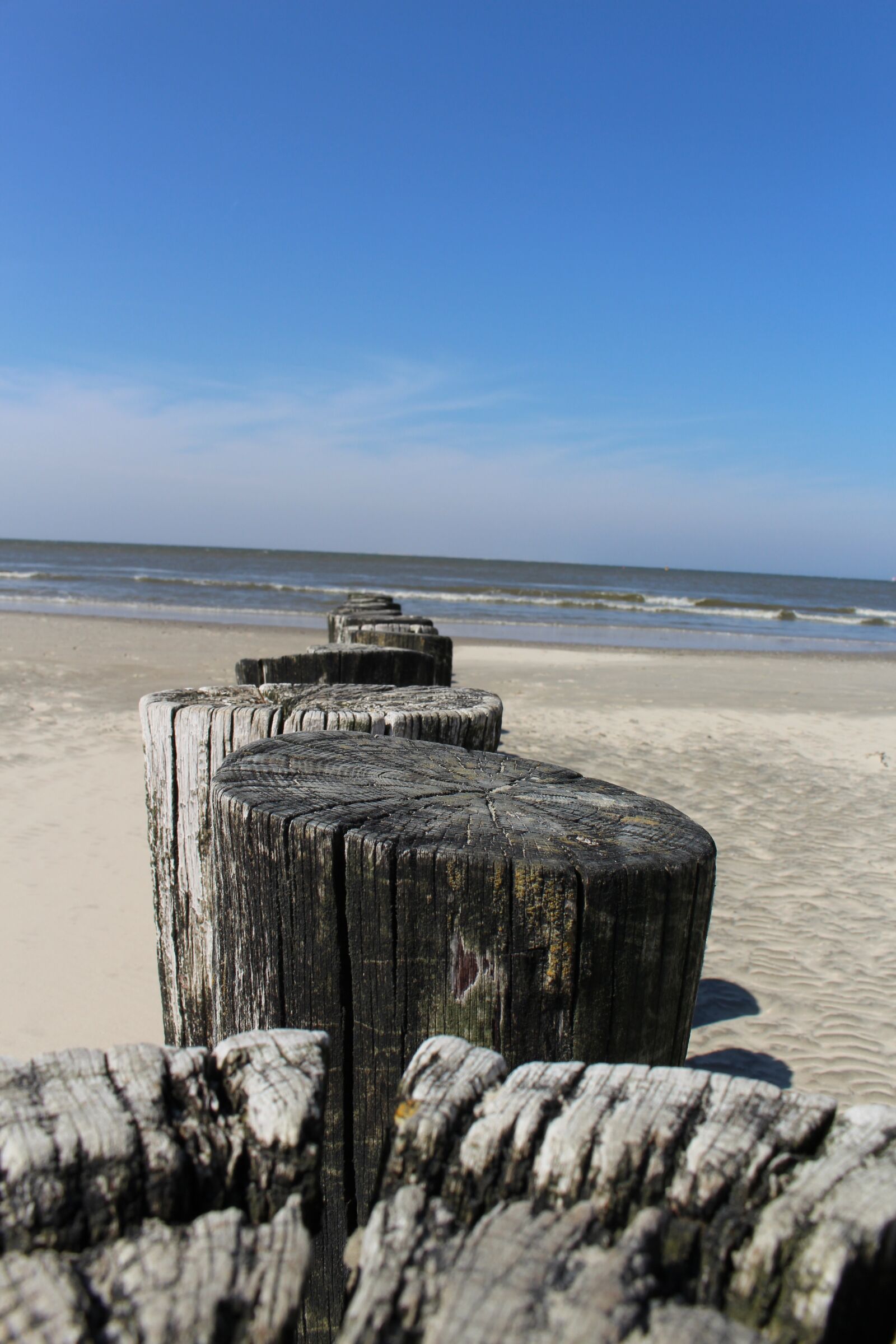 Canon EOS 700D (EOS Rebel T5i / EOS Kiss X7i) sample photo. Ameland, hollum, beach photography
