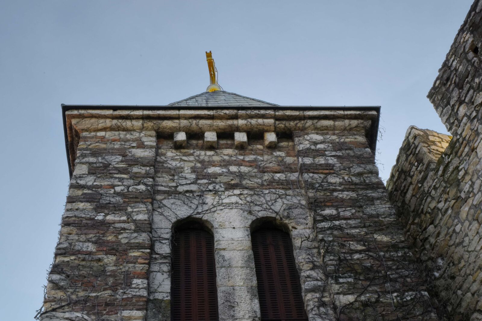 Nikon D5500 sample photo. Religion, facade, fortress, architecture photography
