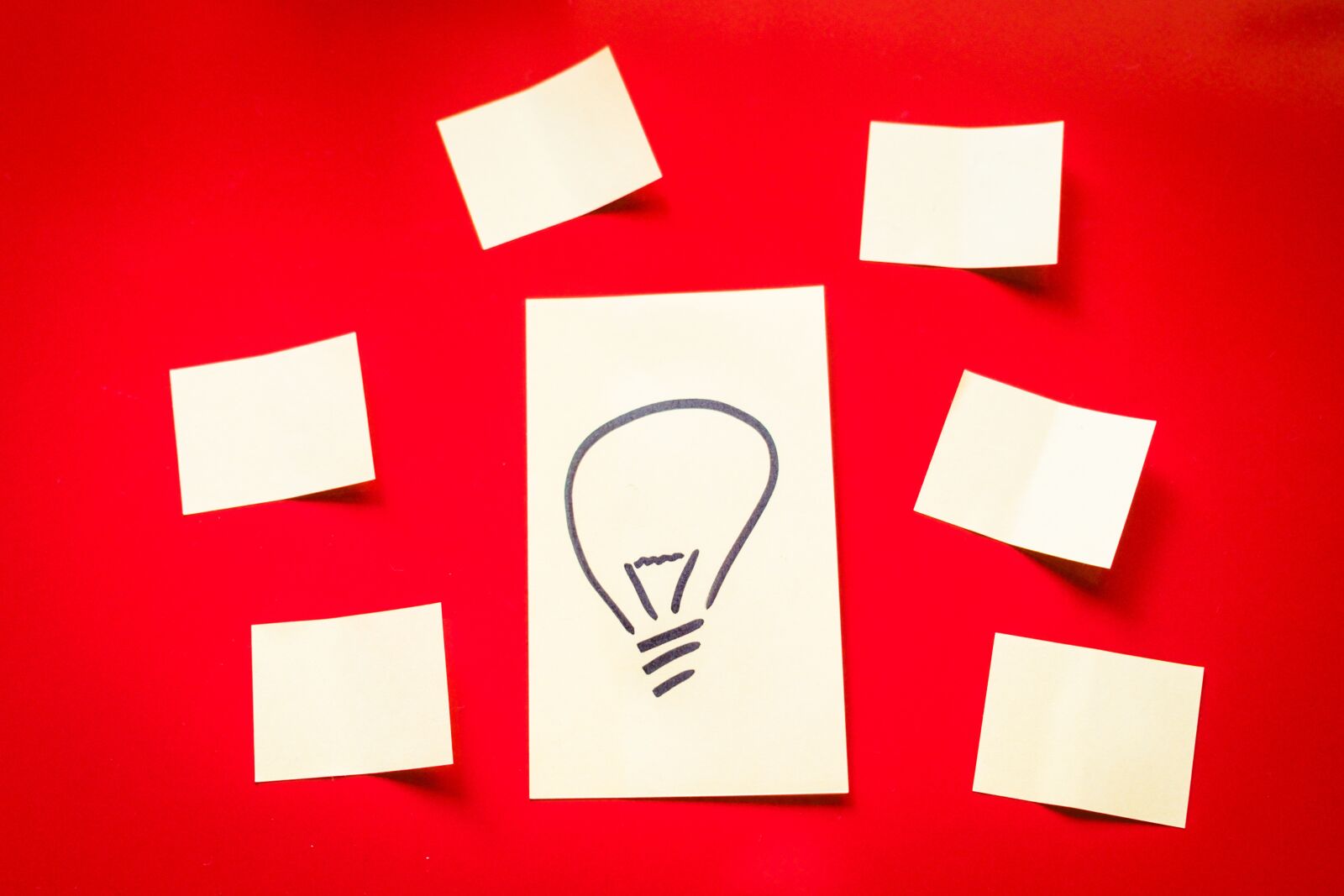 Fujifilm X-T1 sample photo. Post its, idea, table photography