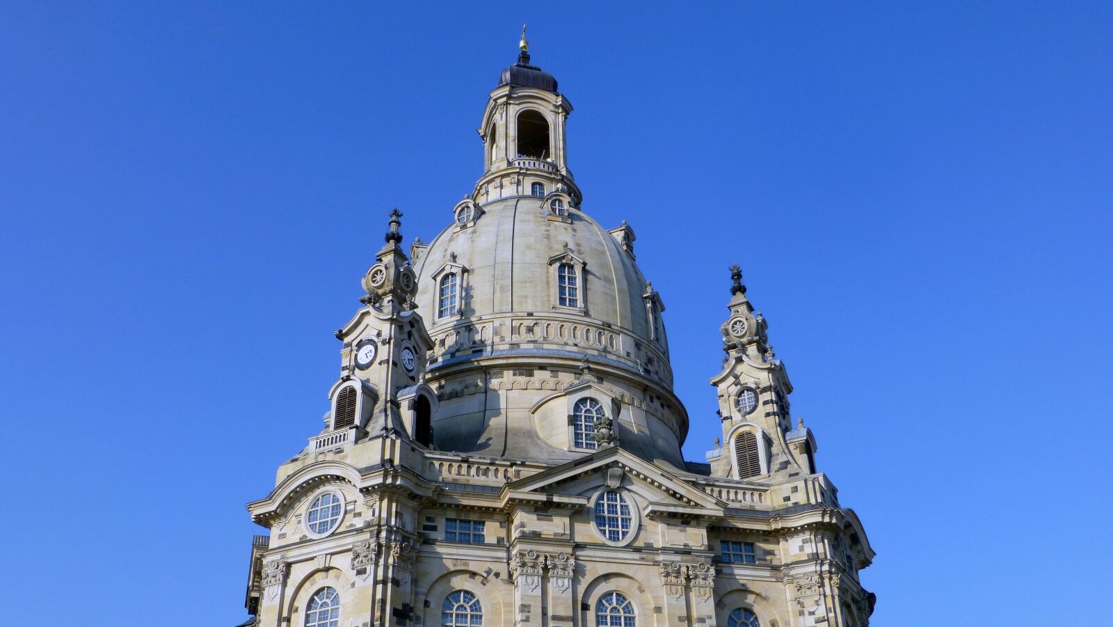 Panasonic DMC-TZ31 sample photo. Dresden, saxony, frauenkirche photography