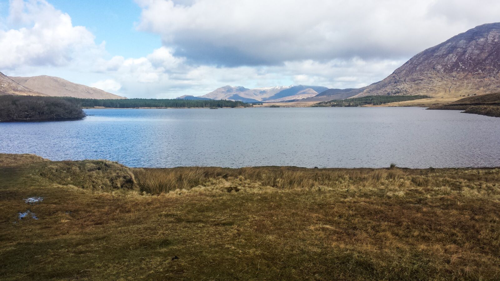 Samsung Galaxy S4 sample photo. Ireland, connemara, trip photography