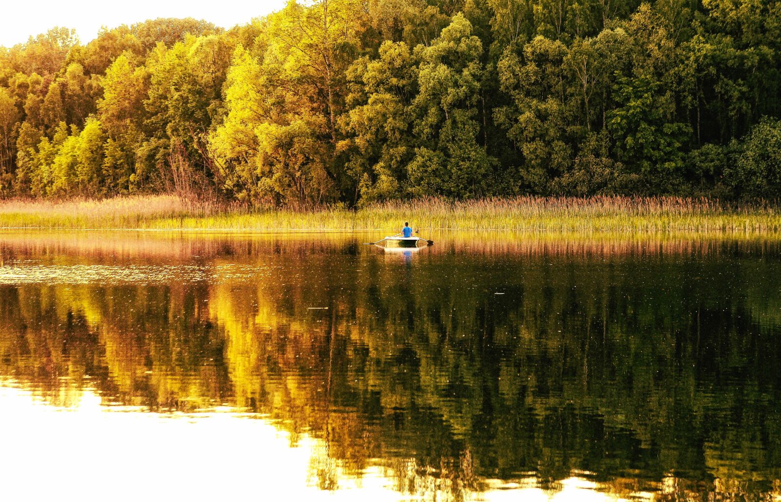 Canon EOS 50D sample photo. Lake, pond, water photography