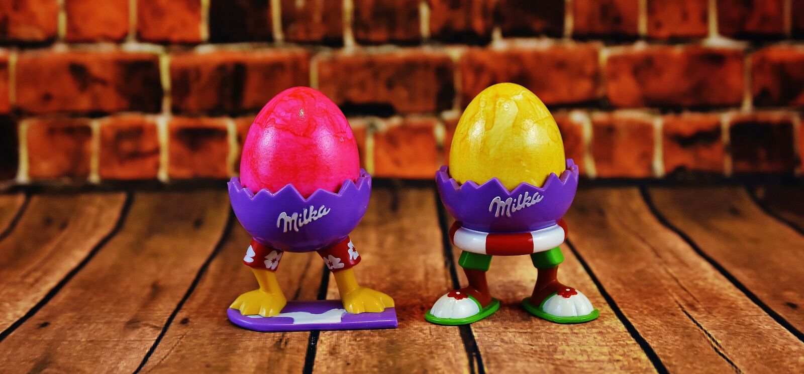 Nikon D7200 sample photo. Egg, egg cups, feet photography
