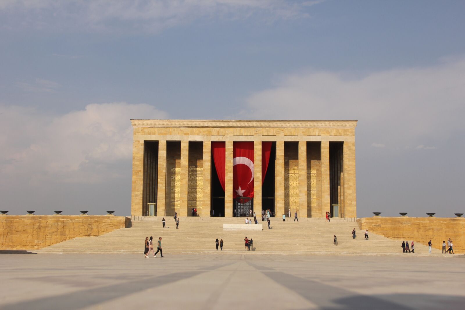Canon EOS 60D sample photo. Atatürk, mausoleum, relief photography