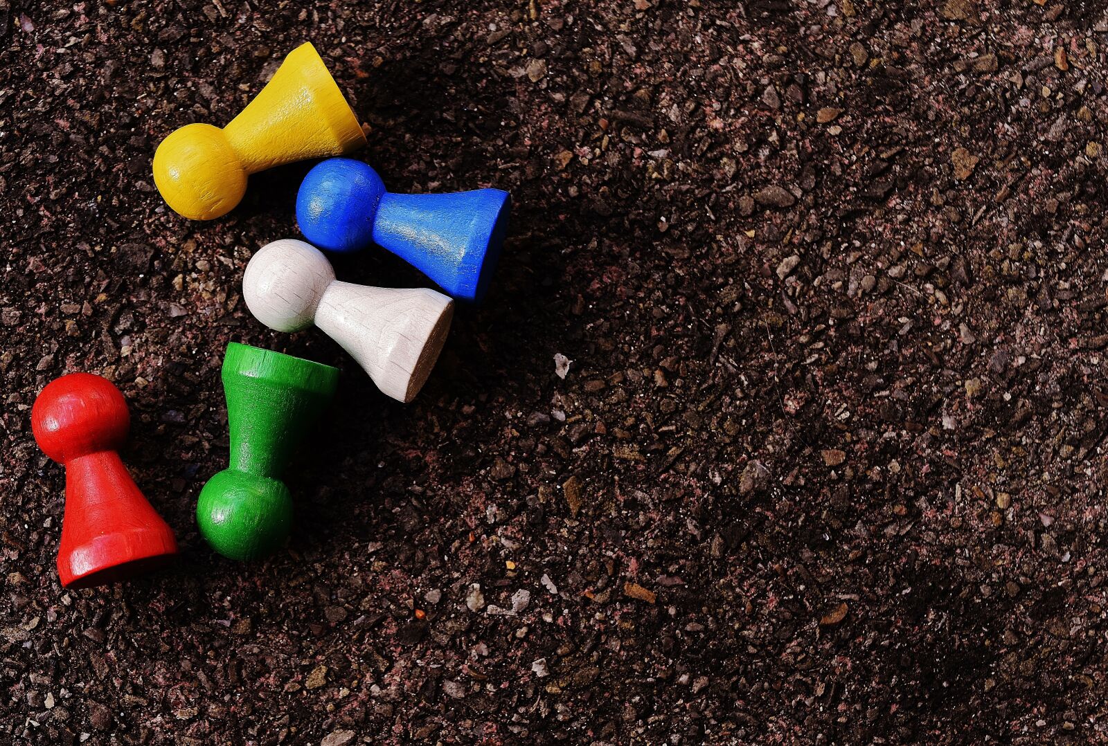 Nikon D7200 sample photo. Play stone, colorful, figures photography