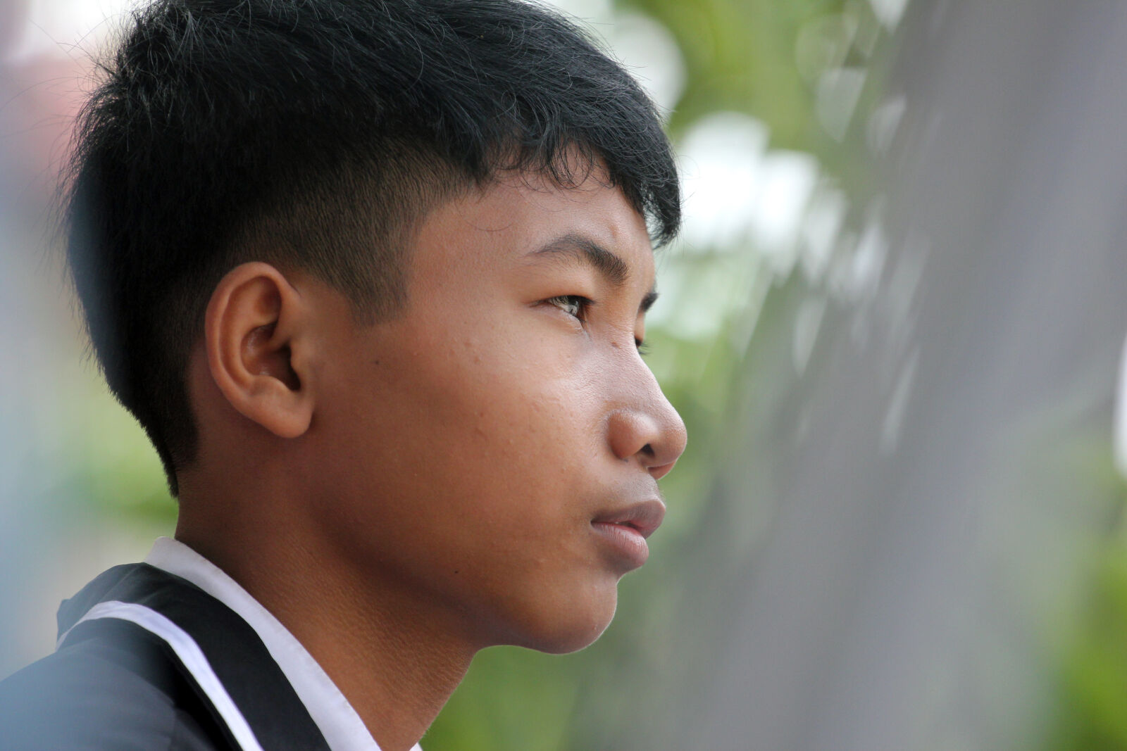 Canon EOS 550D (EOS Rebel T2i / EOS Kiss X4) sample photo. Boy photography