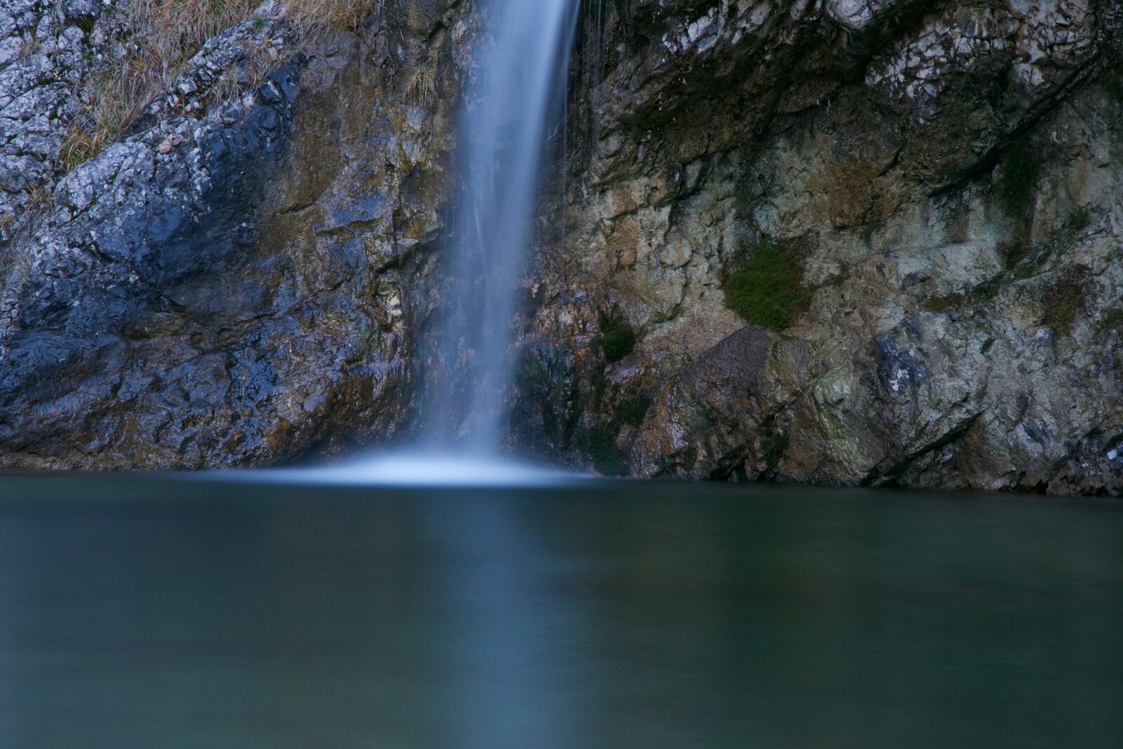 Nikon D3100 sample photo. Water, waterfall, nature photography